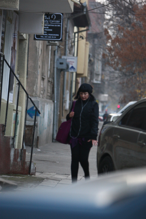 Are sau nu perucă?! Primele imagini de paparazzi cu Neti Sandu. Misterul a fost elucidat: cum arată în realitate părul horoscopistei de la Pro TV