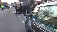 Durere mare în Săptămâna Mare. A murit după un accident rutier pe DN2