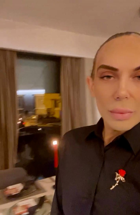 Hairstylistul vedetelor - siluetă de invidiat