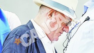 Dragomir il provoaca pe Becali la zaruri. Mitica vrea sa-l "curete" la table pe Gigi de 1,7 milioane de euro