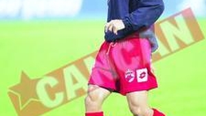Petre: "M-am saturat de TSKA"