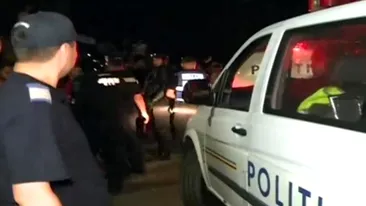 Poliția în alertă, interlopii s-au întors în țară: ”Sunt și prostituate, și șuți!”