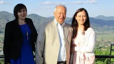 Cutremurător. Ce a spus Vasile Ouatu înainte să fie răpus de coronavirus! Fiica fostului patron al echipei de volei din Piatra Neamț e în spital