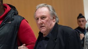 Gérard Depardieu a fost găsit VINOVAT! Tribunalul i-a dat cel mai greu verdict din carieră
