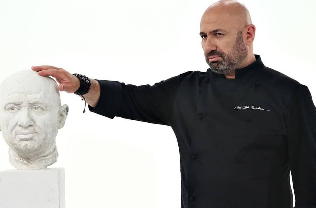 Chef Scărlătescu are propuneri inedite pentru masa de Crăciun