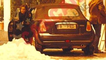 Manuela Fedorca face pe soferul pentru noul iubit