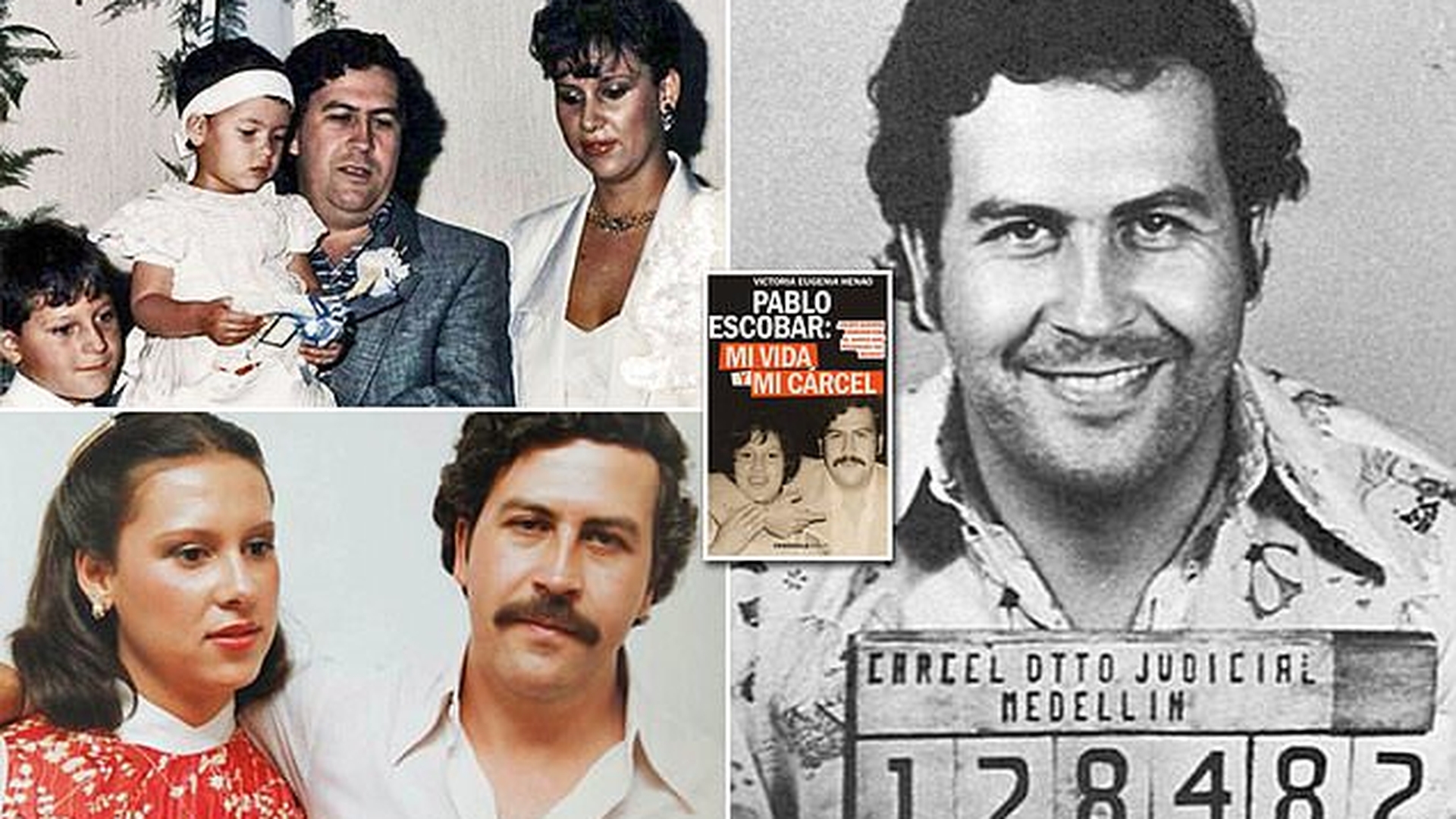 Văduva lui Pablo Escobar a luat o decizie importantă la 25 de ani de la moartea "Regelui cocainei"