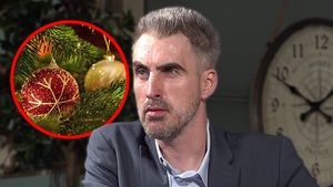 Decizia care i-a schimbat viața lui Ernest, chiar înainte de Crăciun: "Au încremenit cu globurile în mână"