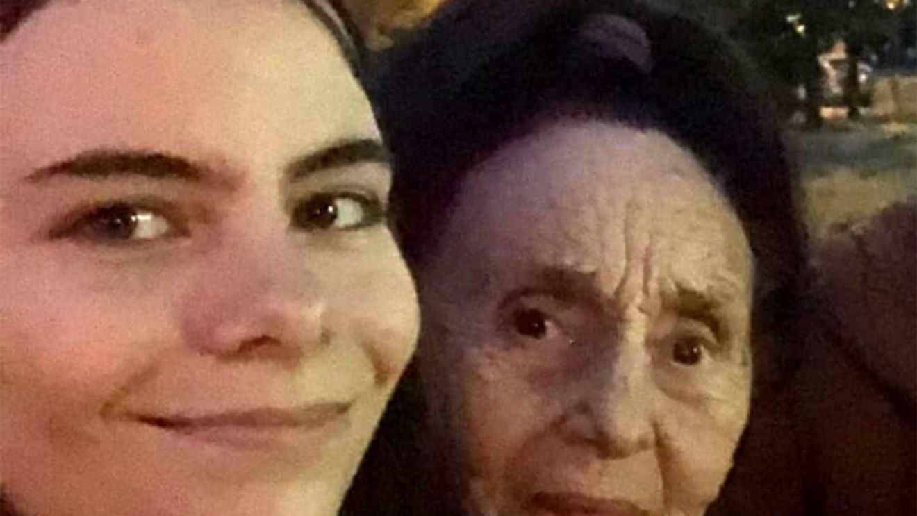 Ce etnie are Adriana Iliescu. Unde s-a născut mama Elizei, adolescenta cu cea mai bătrână mamă din lume
