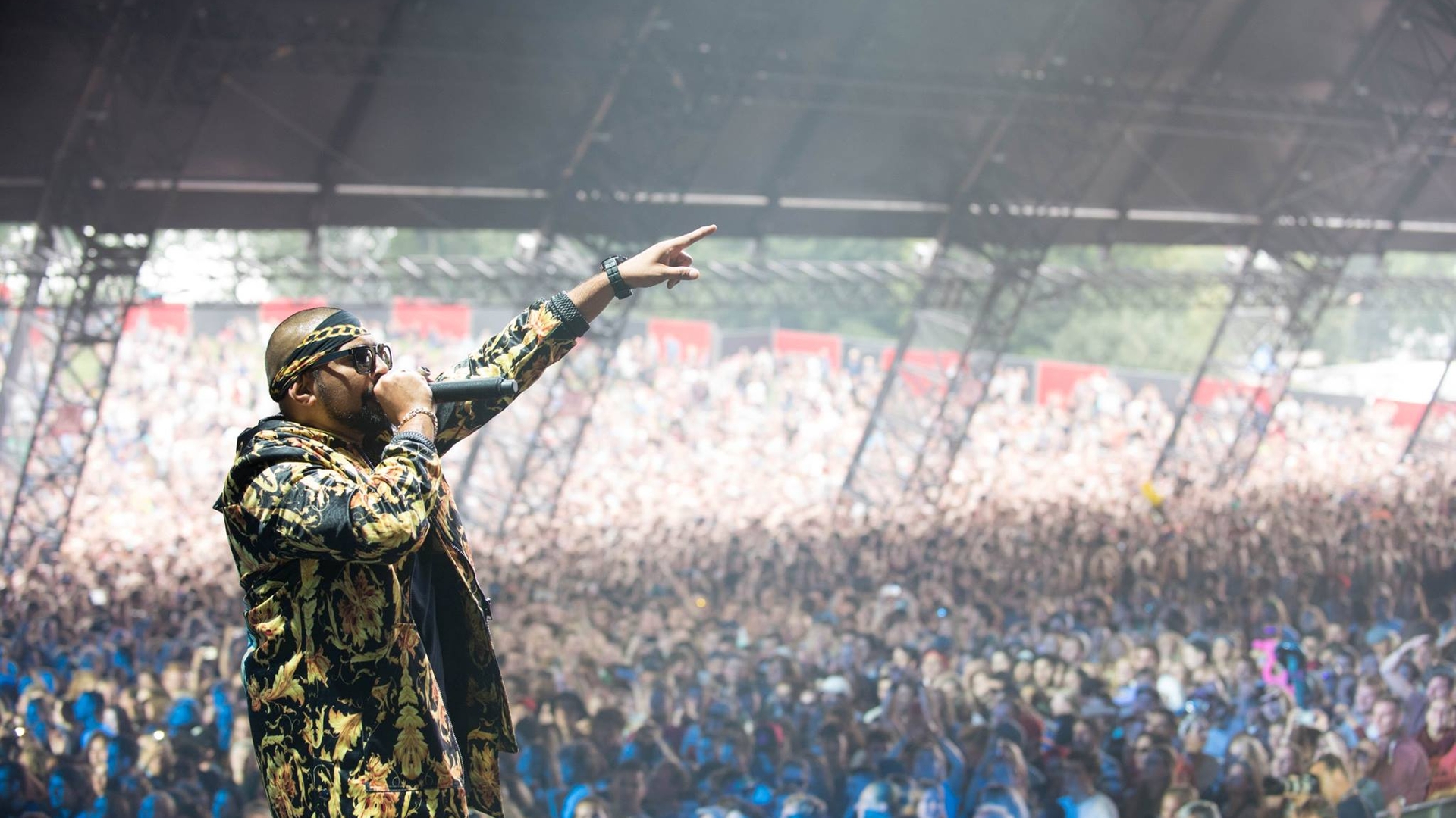 Sean Paul, declarație-șoc înainte de concertul din România: ” N-am știut că Inna e româncă”