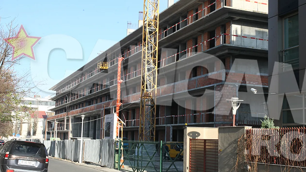 Aici au fost ascunsi banii de la ANRP! CANCAN.RO a gasit blocul de lux al “sforarului” din “Dosarul Retrocedarilor frauduloase”