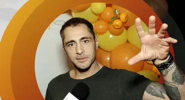 Fosta iubită l-a hărțuit, iar Vladimir Drăghia nu a mai rezistat și... s-a căsătorit cu actuala! ”Era groaznic, mă urmărea peste tot!”
