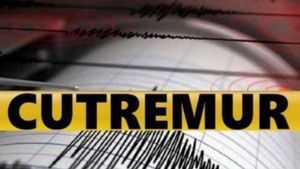 Cutremur în România, în această dimineață. Unde s-a produs seismul de 2,8 grade pe scara Richter