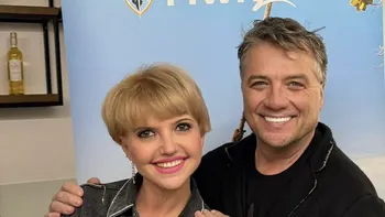 Marina Almășan, cerută în căsătorie de Sorin Mărcuș! Ce declarații au făcut cei doi despre întregul moment: „Cadou de ziua mea”