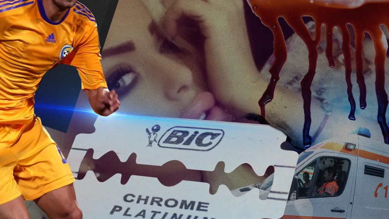 Ultima oră! Fosta soție a cunoscutului fotbalist a încercat să se sinucidă a doua oară într-o săptămână: ”A ajuns la urgențe…”