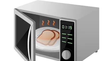 Cuptorul cu microunde - este sau nu periculos pentru sănătatea ta?