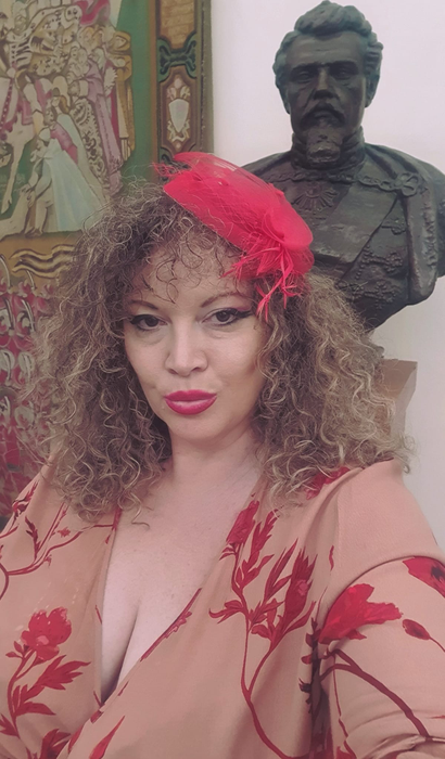 Oana Lis trece prin clipe grele înainte de Paște. A pierdut o persoană foarte dragă ei. „Îți rămâne în suflet această durere”