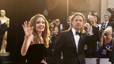 Angelina si Brad planuiesc sa se casatoreasca in secret – afla toate detaliile!