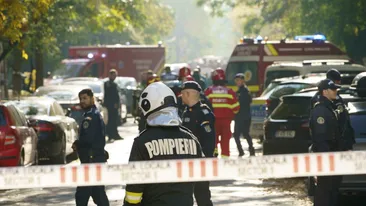 Incendiu în blocul vedetelor, sâmbătă dimineață. S-a emis Ro-ALERT: mai multe blocuri sunt afectate