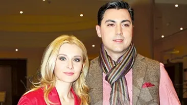 Alina Sorescu despre sotul ei: Alexandru este jumatatea mea, ne completam de minune