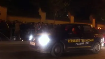Ce se întâmplă în aceste momente la Patriarhie! Bucureştenii care au trecut prin zonă nu se aşteptau la aşa ceva