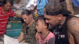 "Coastele sunt organele care..." Alex Velea s-a făcut de râs la Asia Express, încercând să ajute la teme un elev din Filipine
