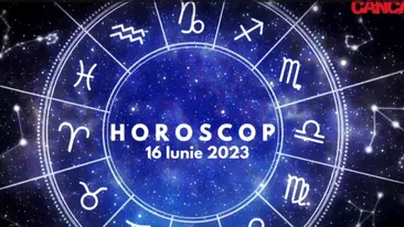 Horoscop 16 iunie 2023. Cine sunt nativii care își vor lărgi orizontul cunoașterii
