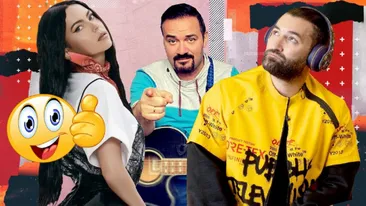 Care sunt, de fapt, cele mai urmărite vedete din România?