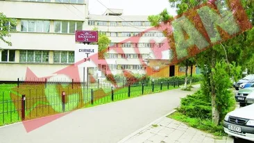 Si-a pus fetita In sac si a aruncat-o In spatele blocului