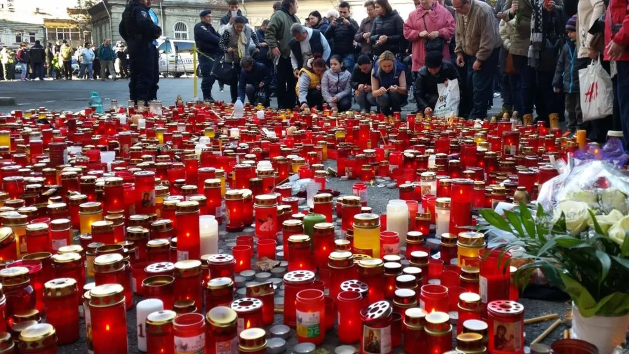 Noi audieri în cazul Colectiv: ”Ca să pot avea urechi, au trebuit să îmi taie coastele”