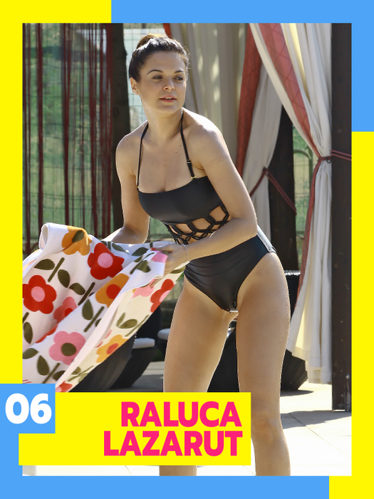 TOP 25 vedete care s-au ascuns sub prosopel. Madonna a făcut spectacol la piscină, iar apoi…