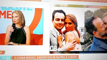 Motivul pentru care Ileana Badiu ar divorța de medicul cardiolog: ”Lipsa de interes, infidelitatea!”