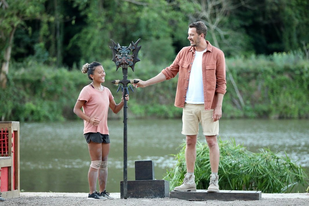Momente de stupoare la Survivor România! S-a amorezat de o rivală şi a dat totul pe faţă: “Îţi ofer inima mea”. Cum a reacţionat iubitul ei, în ţară