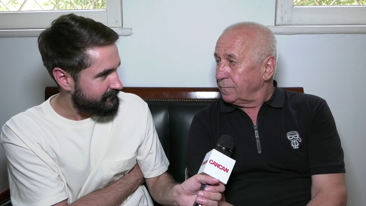 George Mihăiță: "Marcel Iureș, dacă e să vorbesc și de prieteni, Maia Morgenstern. Mircea Diaconu, colegul meu de clasă, mă uitam și mă uit la filmele lui cu aceeași bucurie cu care mă uitam și atunci, poate bucurie mai mare, acum cu trecerea anilor!"