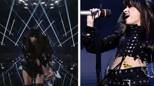 Alexandra Căpitănescu s-a calificat în finala Eurovision! Cum a apărut pe scenă