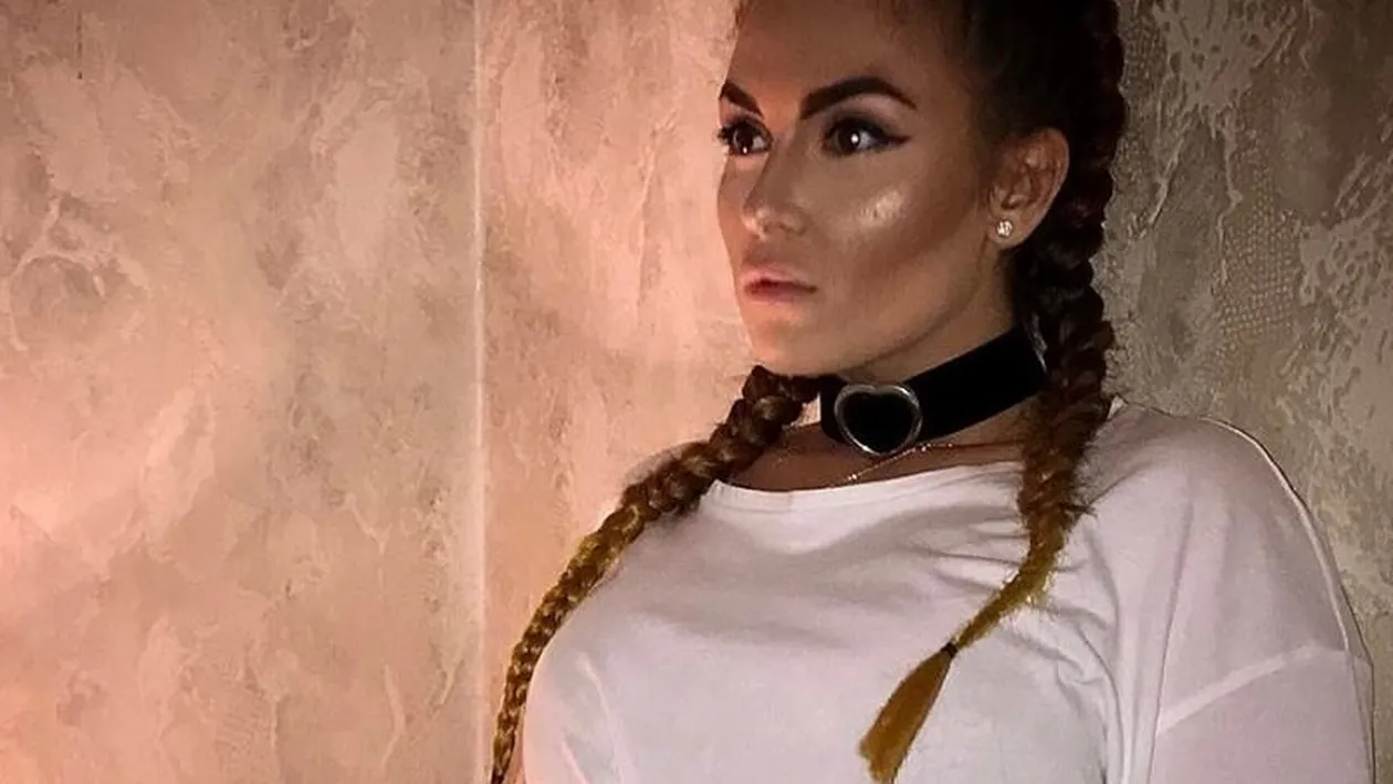 Oana Radu, accident de maşină! Autoturismul este făcut praf