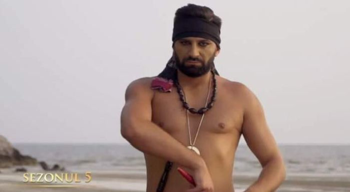 Ionuț Gojman, ispită la “Temptation Island – Insula Iubirii”