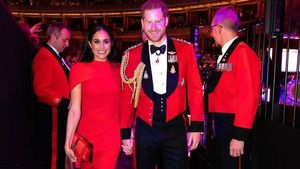 S-a aflat câți bani primesc Meghan Markle și Prințul Harry pentru un discurs. Sumele pe care le iau sunt o mică avere