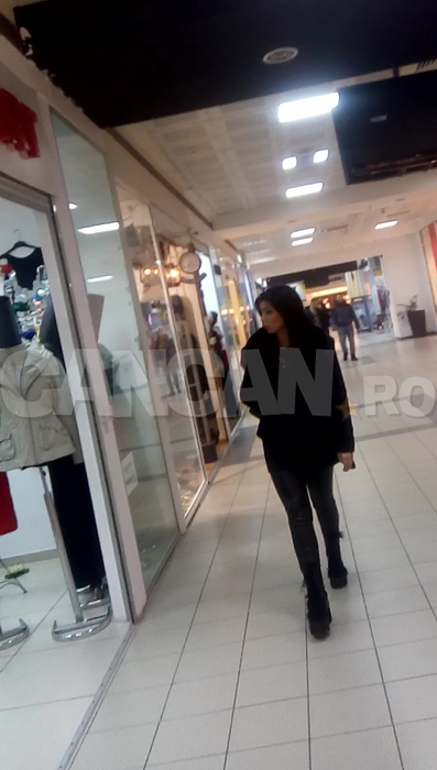 Avem imaginile! Ce i s-a întâmplat ADRIANEI BAHMUŢEANU într-un supermarket