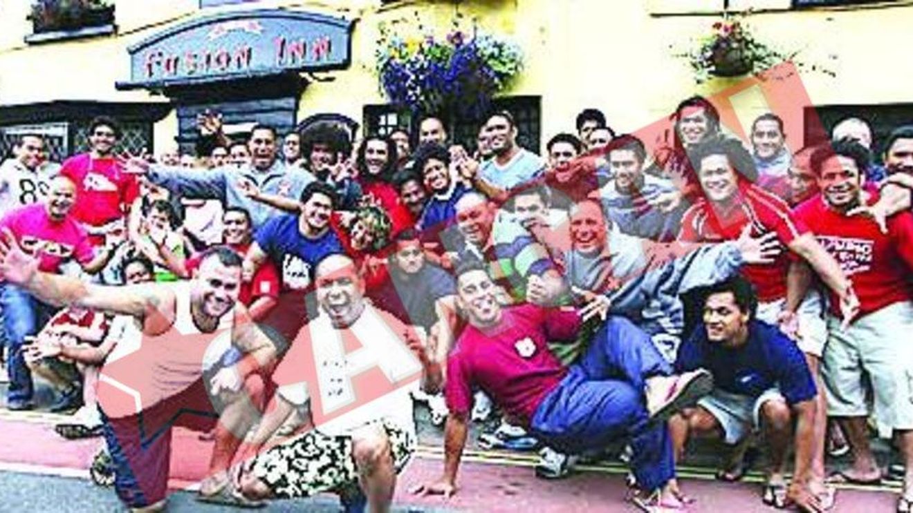 120 kg de mancare si 40 litri de suc la o masa
