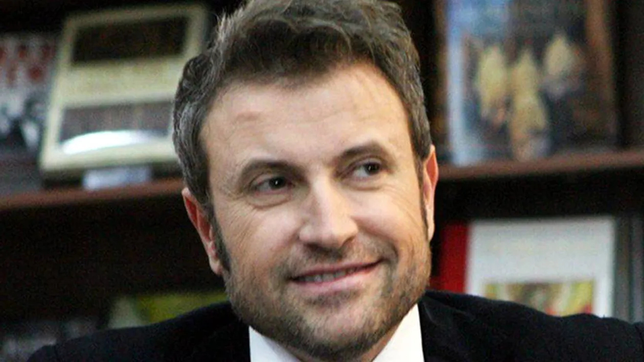 Ne aşteptăm la o surpriză din partea lui Botezatu? Oricând pot avea un copil! Sunt viril din acest punct de vedere