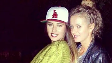 Antonia, in tinuta pe care nu te gandeai ca o va imbraca vreodata. Ti se pare la fel de sexy si atunci cand nu lasa niciun centimetru de piele la vedere?