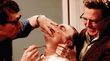 Imagini nemaivăzute din capodopera The Godfather! Uite-l pe Al Pacino ce tânăr era!