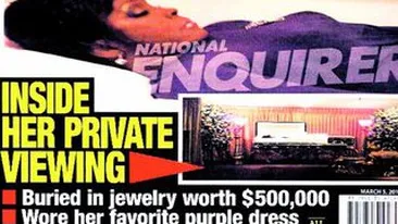 O noua ipoteza in cazul decesului lui Whitney Houston. Incercare de sinucidere cu 48 de ore inainte de moarte