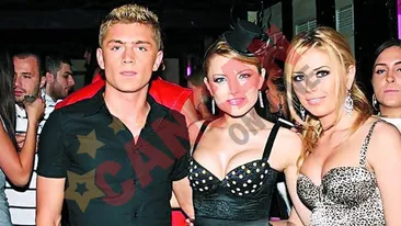 Ii compune imn fratelui ei fotbalist