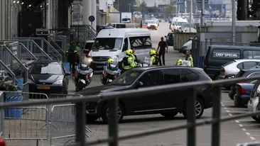 Alertă teroristă la Rotterdam. Concertul unei formaţii rock, anulat