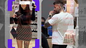 Eric de la Insula Iubirii a făcut o nouă cucerire. Micuţa tatuată i-a sucit minţile!