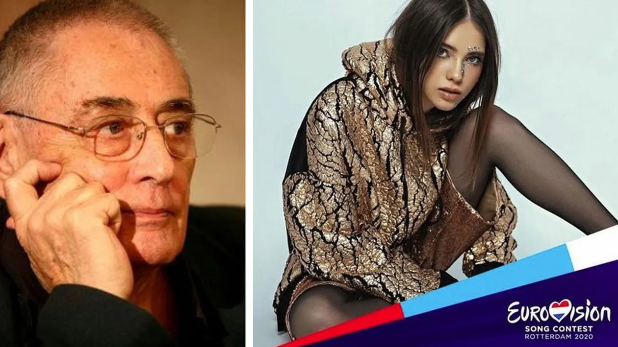 Scandal după Eurovision! Horia Moculescu o umileşte pe Roxen şi critică dur juriul: “Nu are nicio şansă”
