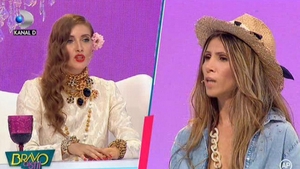 ”Marea creatoare a lumii”. IULIA ALBU a răbufnit în direct 