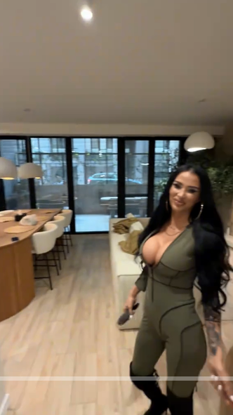 Cum arată casa de lux a Danielei Crudu? Pe o simplă oglindă a dat 7000 de lei